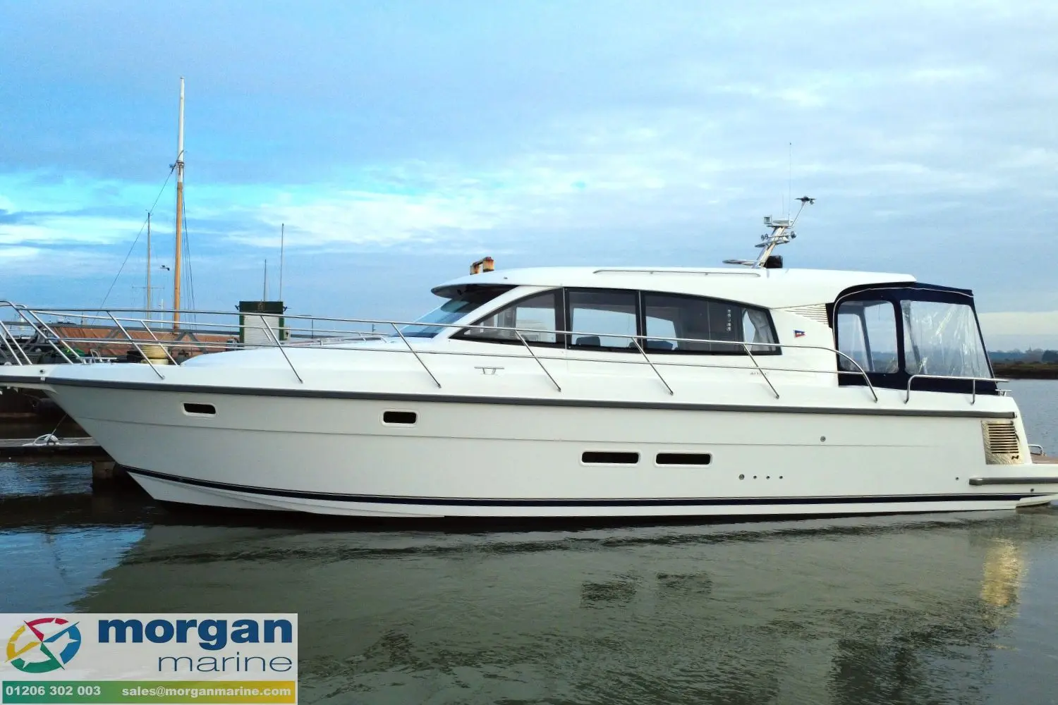 Thumbnail von Nimbus 405 Coupe