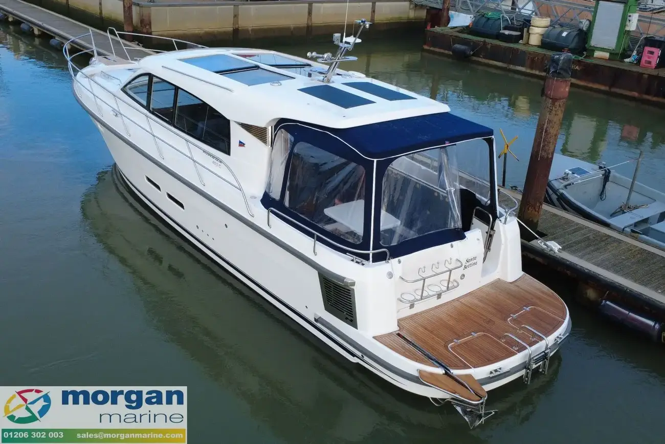 Thumbnail von Nimbus 405 Coupe