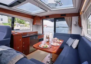 Thumbnail von Nimbus 405 Coupe