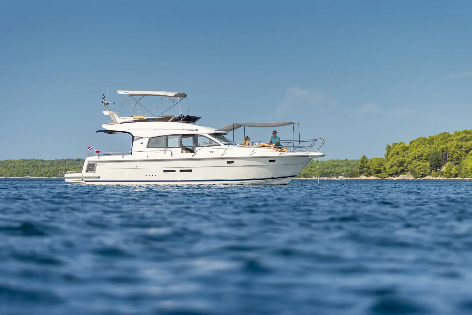 Thumbnail von Nimbus 405 Flybridge