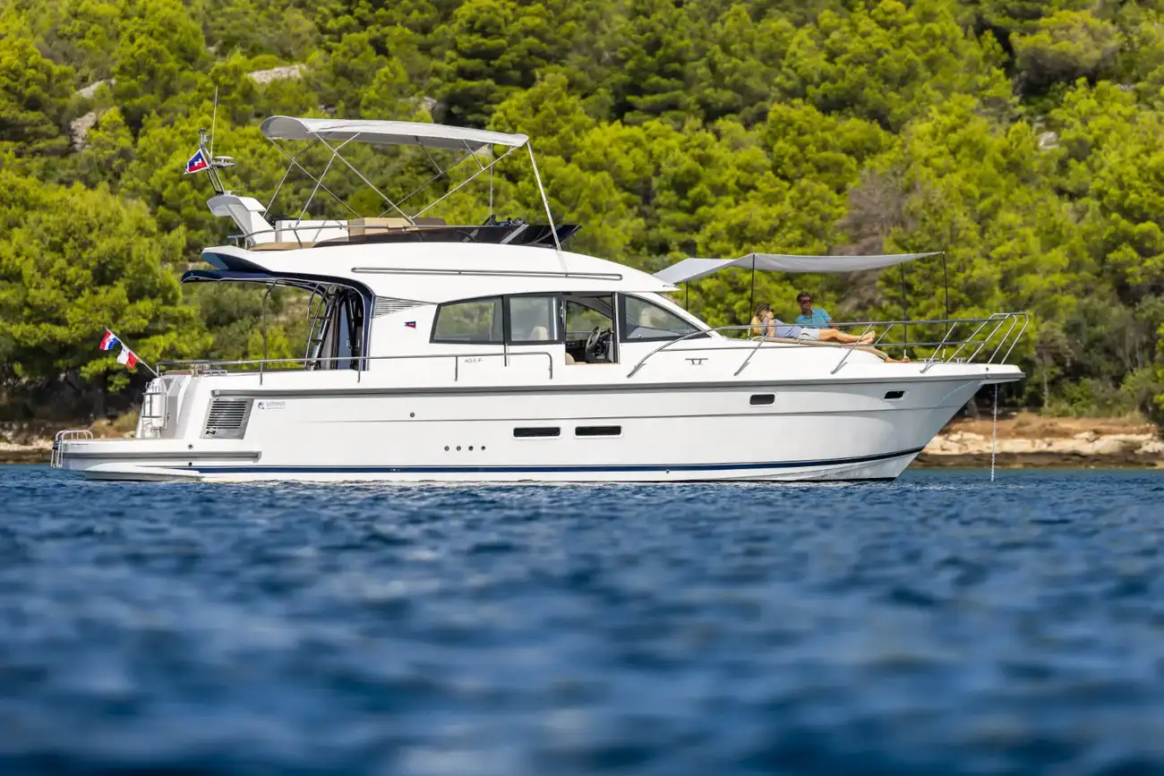 Thumbnail von Nimbus 405 Flybridge