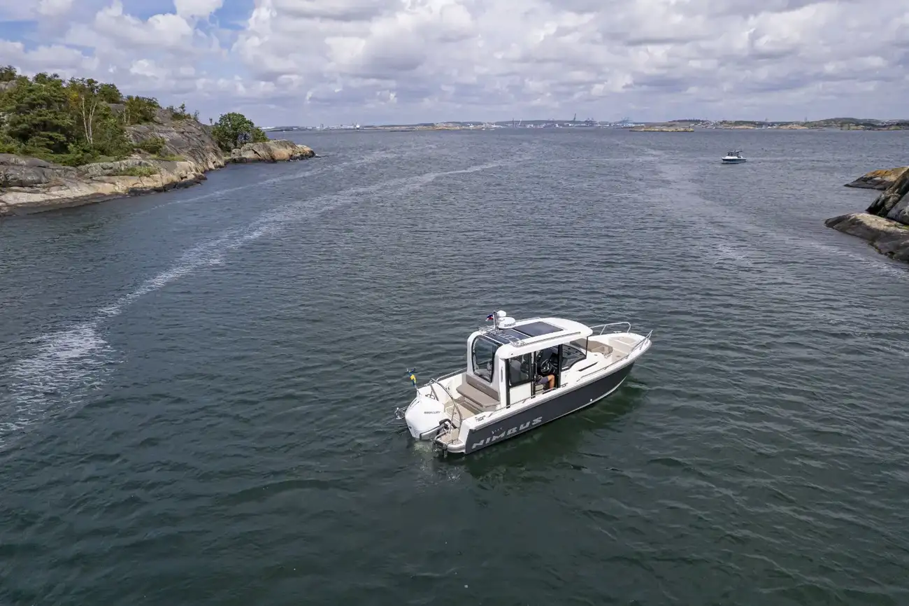 Thumbnail von Nimbus C8