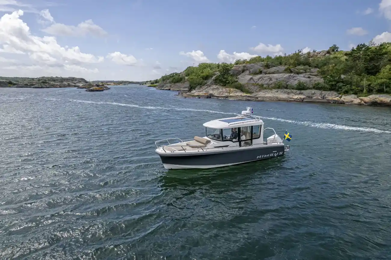 Thumbnail von Nimbus C8