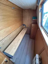 Thumbnail von Viking Canal Boats 70 x 10 Widebeam Bobbin Along