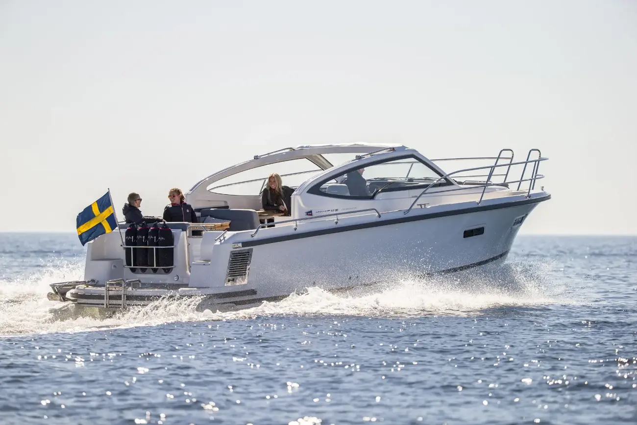 Thumbnail von Nimbus 305 Drophead