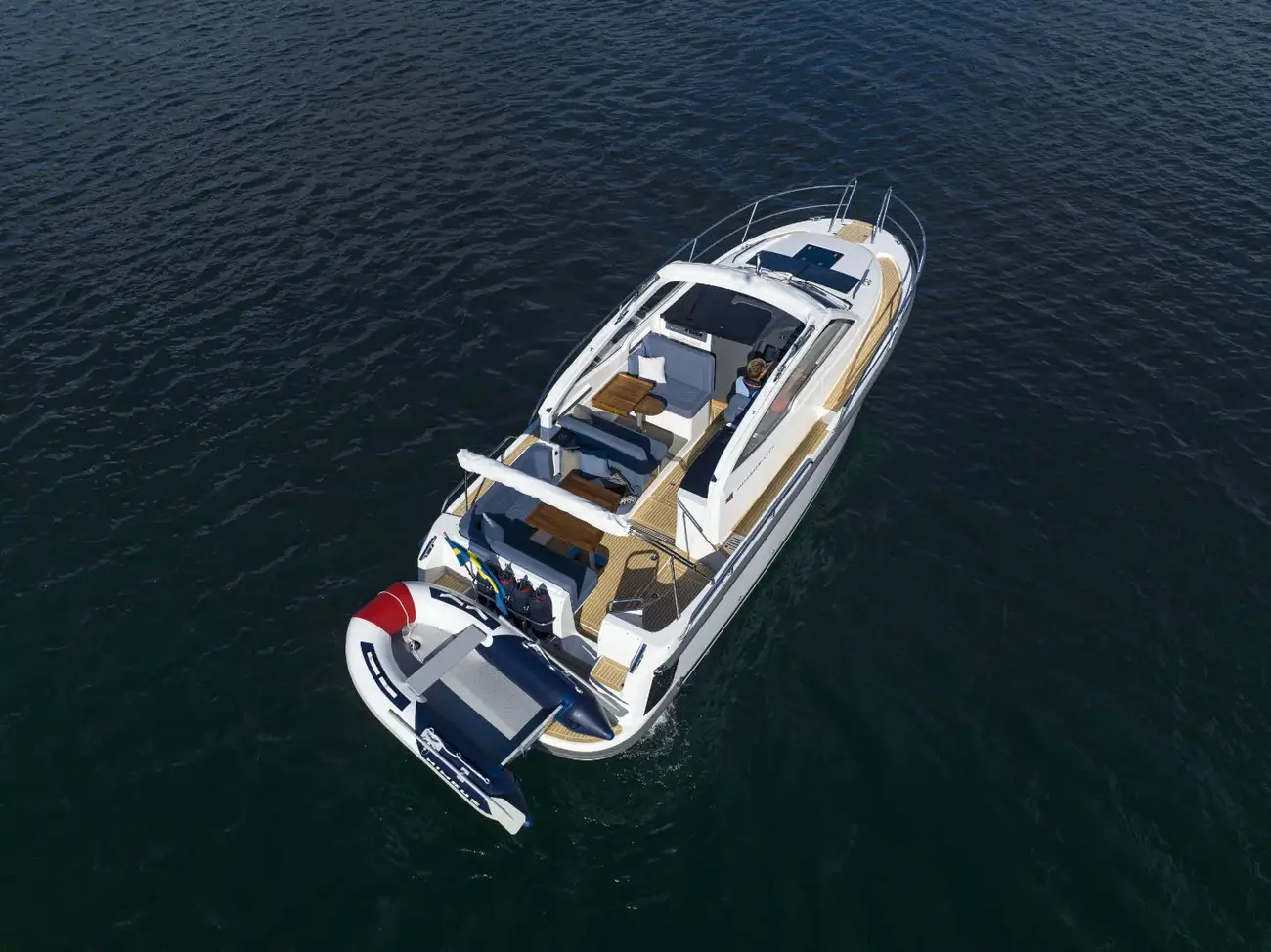 Thumbnail von Nimbus 305 Drophead