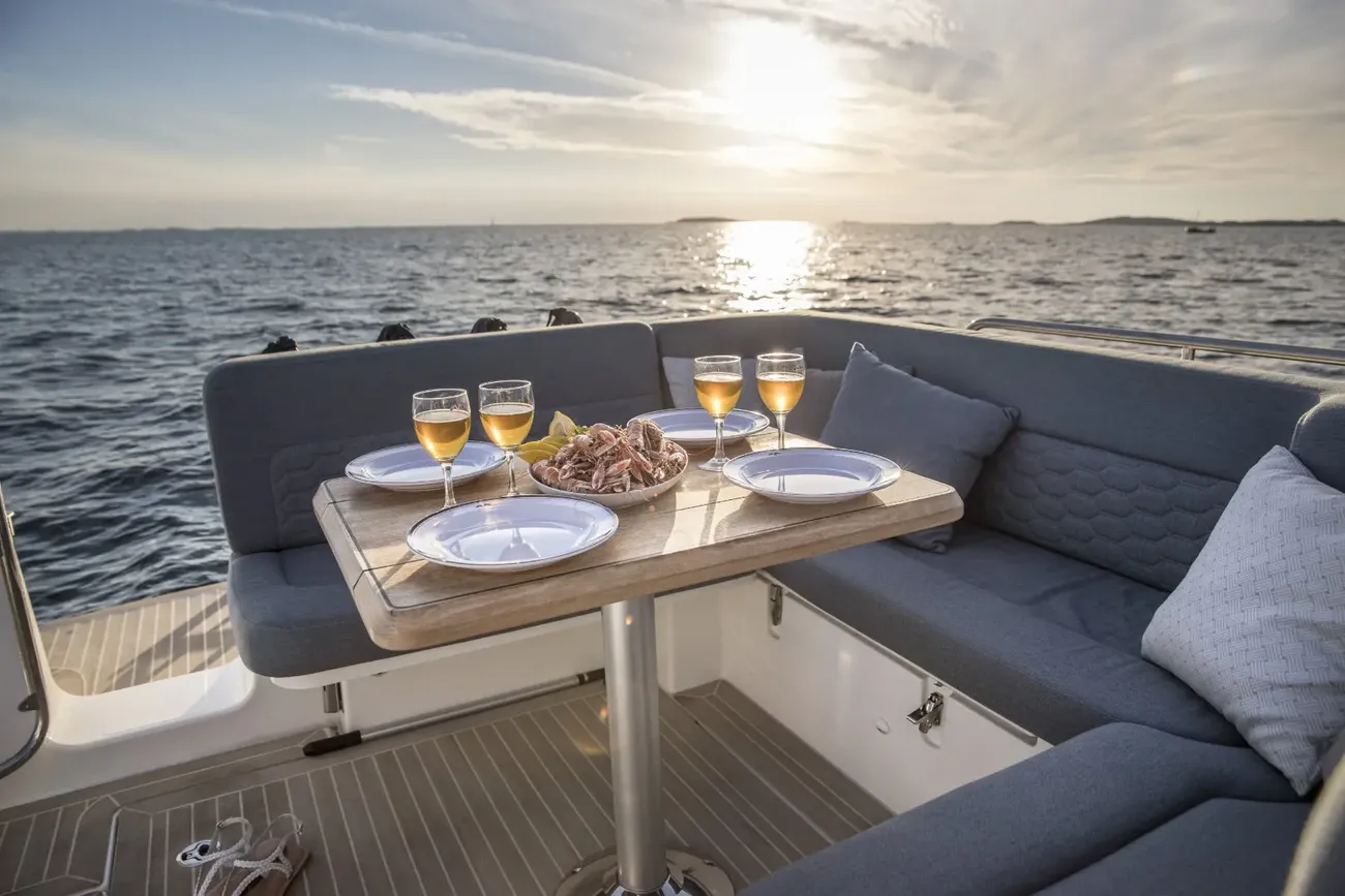 Thumbnail von Nimbus 305 Drophead