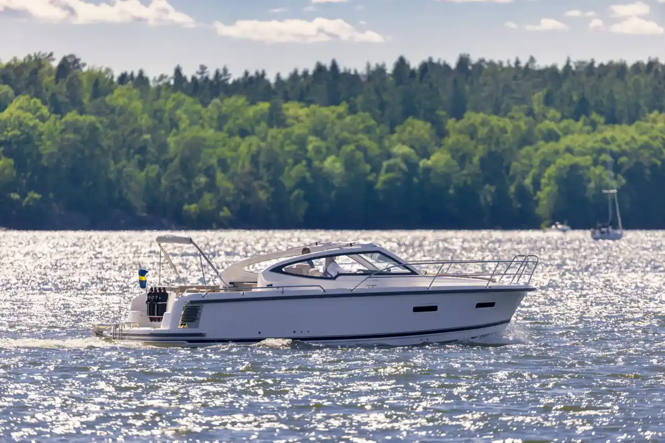 Thumbnail von Nimbus 305 Drophead