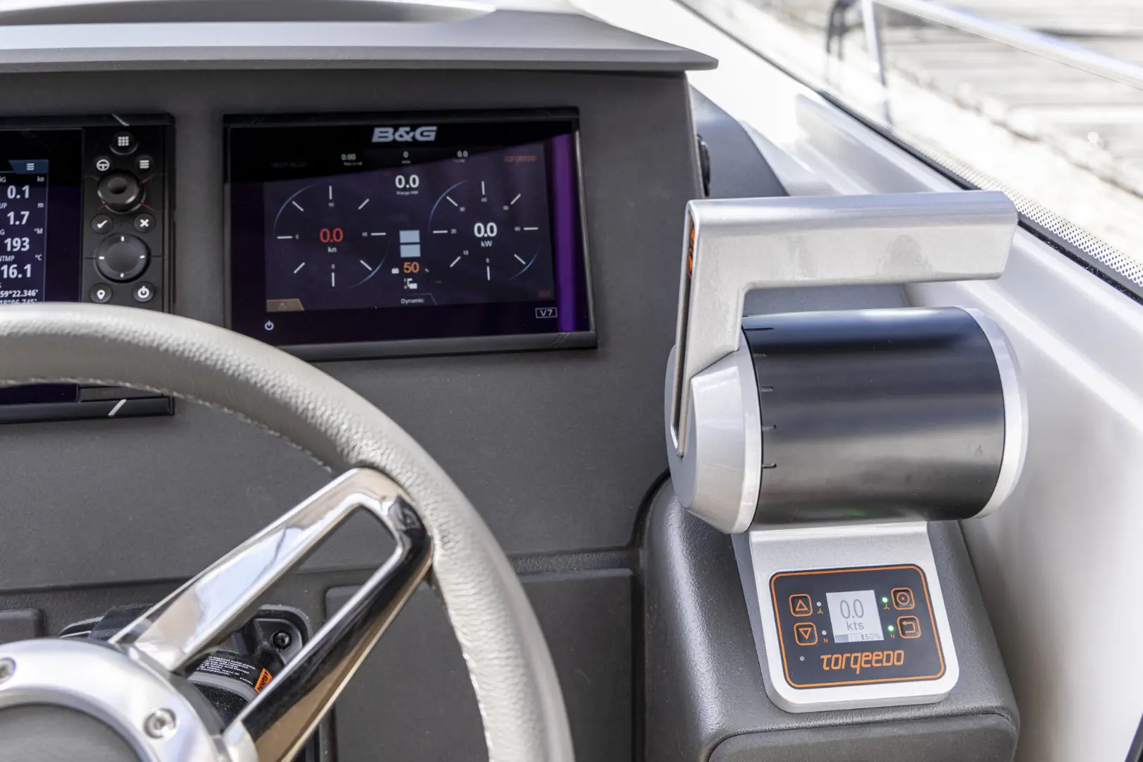 Thumbnail von Nimbus 305 Drophead