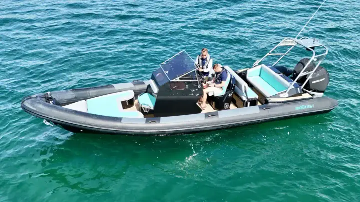 RibQuest Explorer NOMIS