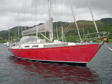 Rustler 42 RED RUTH