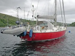 Thumbnail von Rustler 42 RED RUTH