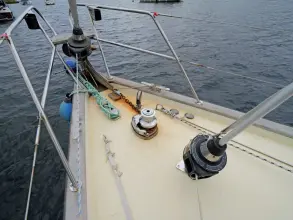 Thumbnail von Rustler 42 RED RUTH