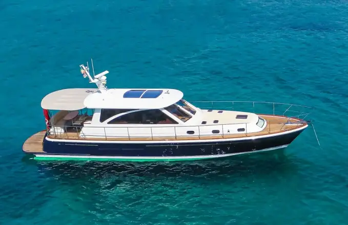 Hunt Yachts Hunt 52 HIGHLAND LASSIE