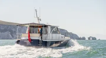 Thumbnail von Hunt Yachts Hunt 52 HIGHLAND LASSIE