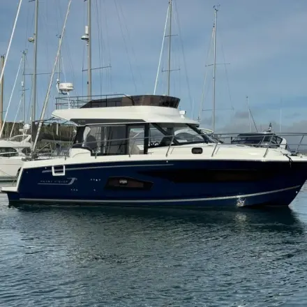 Jeanneau Merry Fisher 1095 Fly