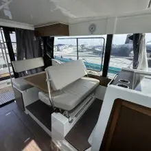 Thumbnail von Jeanneau Merry Fisher 1095 Fly