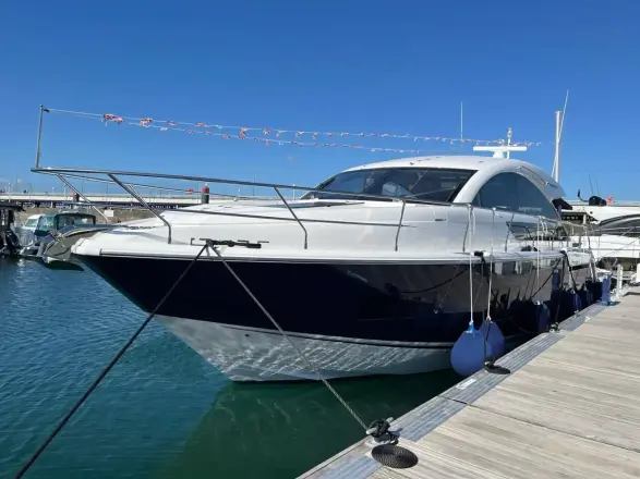 Fairline Targa 50 GT