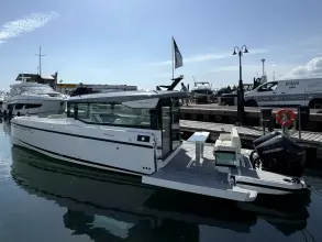 Thumbnail von Saxdor 320 GTC