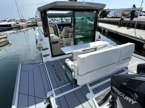 Thumbnail von Saxdor 320 GTC