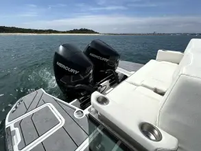 Thumbnail von Saxdor 320 GTC