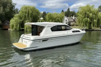 Thumbnail von Haines 32 Sedan Third Half