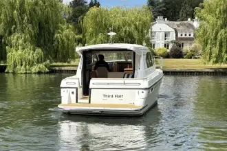 Thumbnail von Haines 32 Sedan Third Half