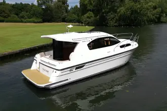 Thumbnail von Haines 32 Sedan Third Half