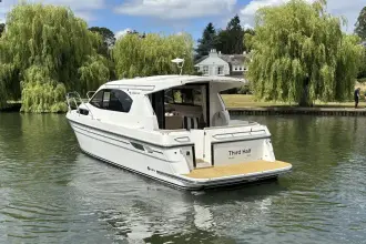 Thumbnail von Haines 32 Sedan Third Half