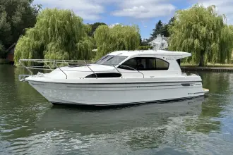 Thumbnail von Haines 32 Sedan Third Half