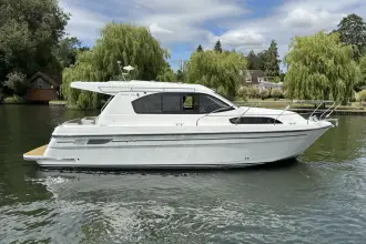 Thumbnail von Haines 32 Sedan Third Half