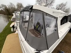 Thumbnail von Haines 32 Sedan Third Half