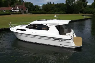 Thumbnail von Haines 32 Sedan Third Half