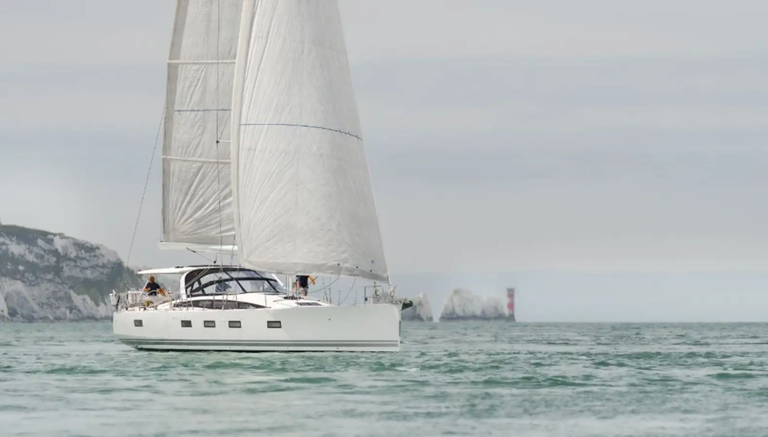 Thumbnail von Jeanneau Yachts 64 LAYLA