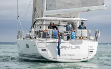 Thumbnail von Jeanneau Yachts 64 LAYLA