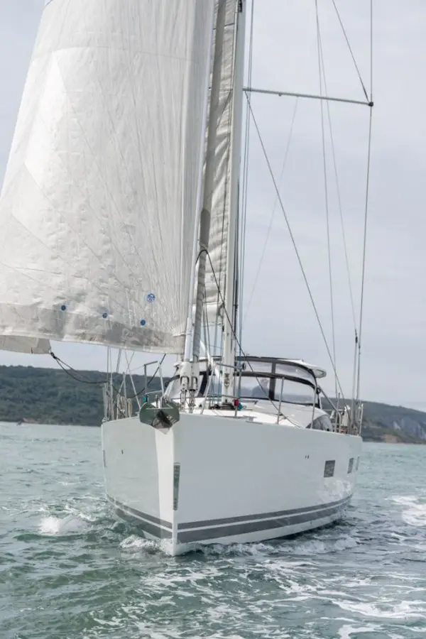 Thumbnail von Jeanneau Yachts 64 LAYLA