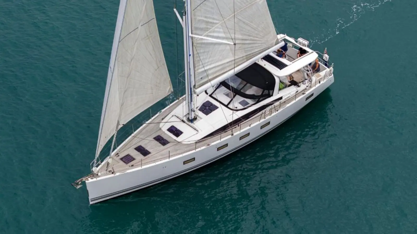 Thumbnail von Jeanneau Yachts 64 LAYLA