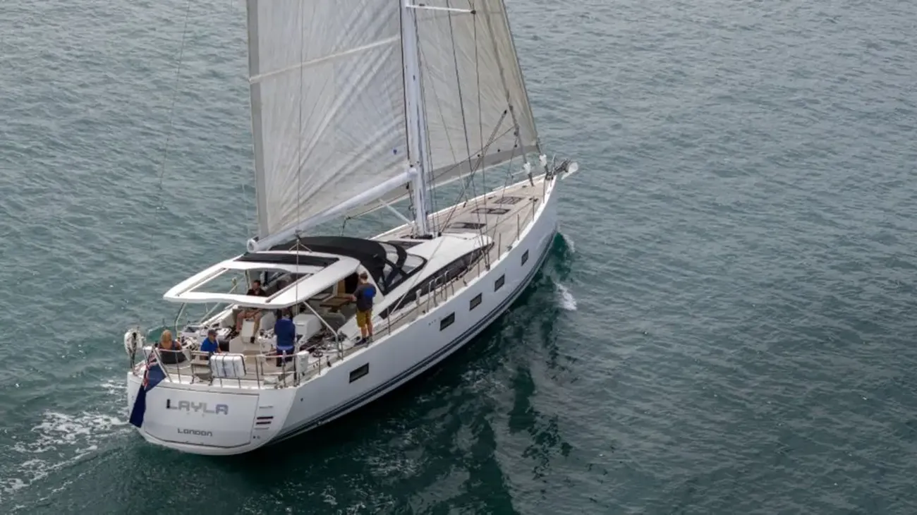 Thumbnail von Jeanneau Yachts 64 LAYLA