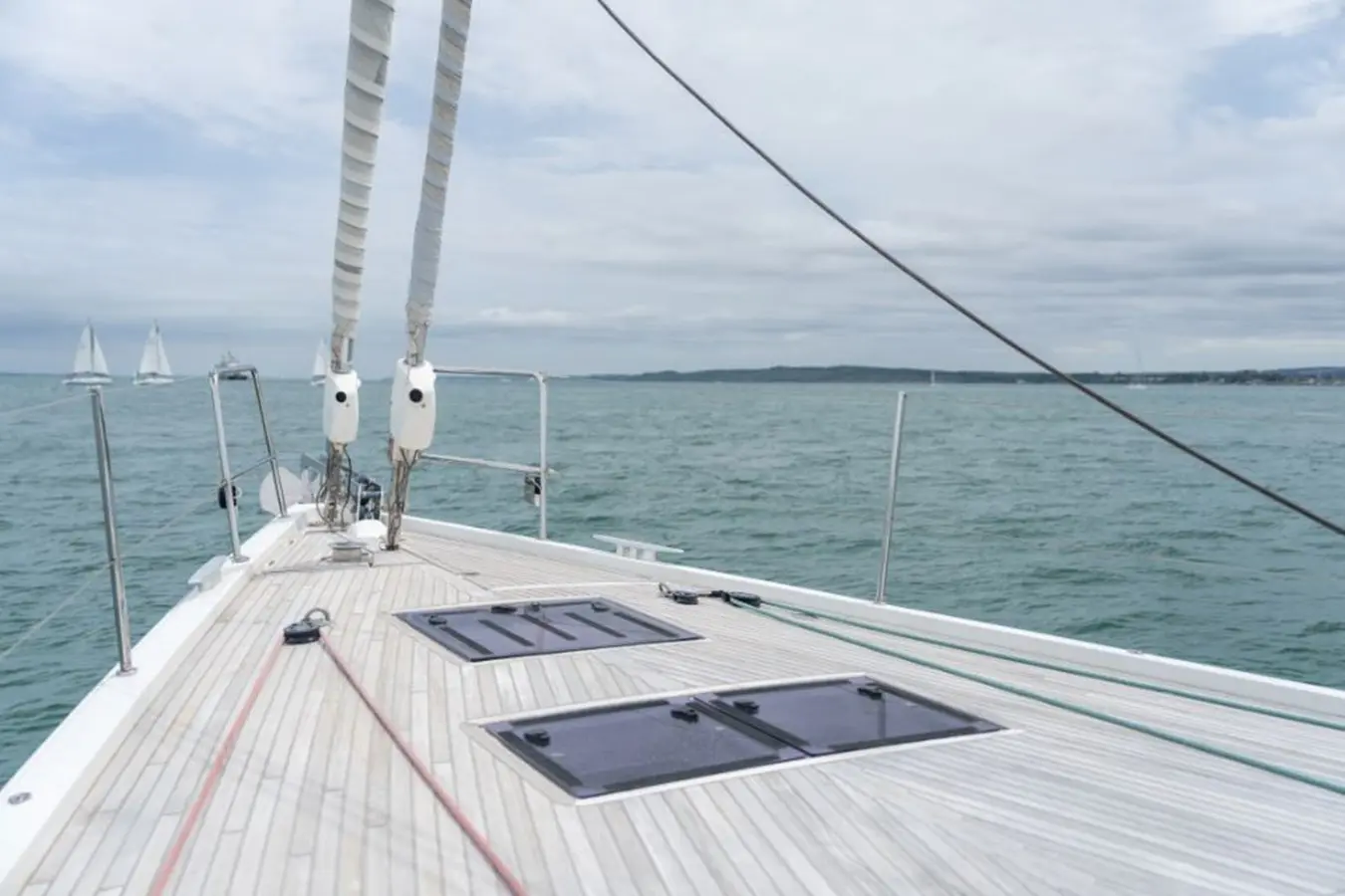 Thumbnail von Jeanneau Yachts 64 LAYLA