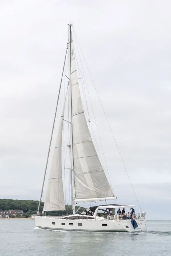 Thumbnail von Jeanneau Yachts 64 LAYLA