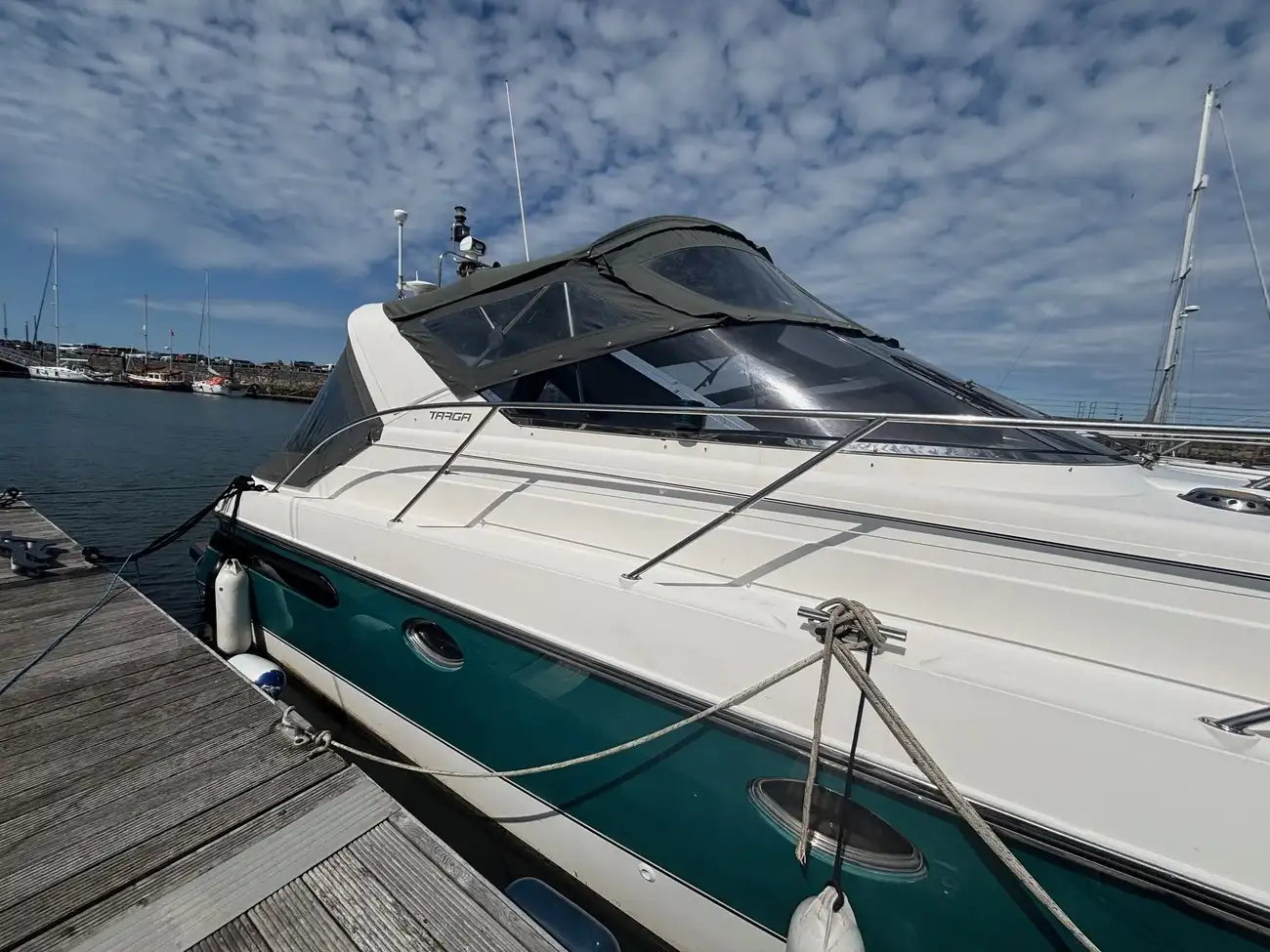 Thumbnail von Fairline Targa 38 Impulse