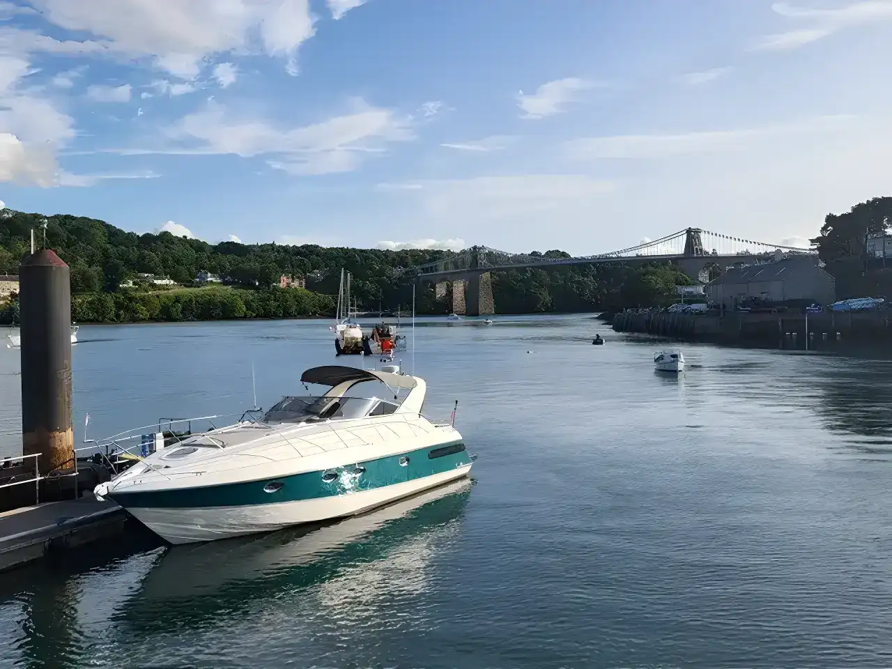 Thumbnail von Fairline Targa 38 Impulse