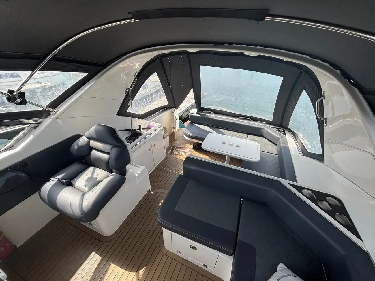 Thumbnail von Fairline Targa 38 Impulse
