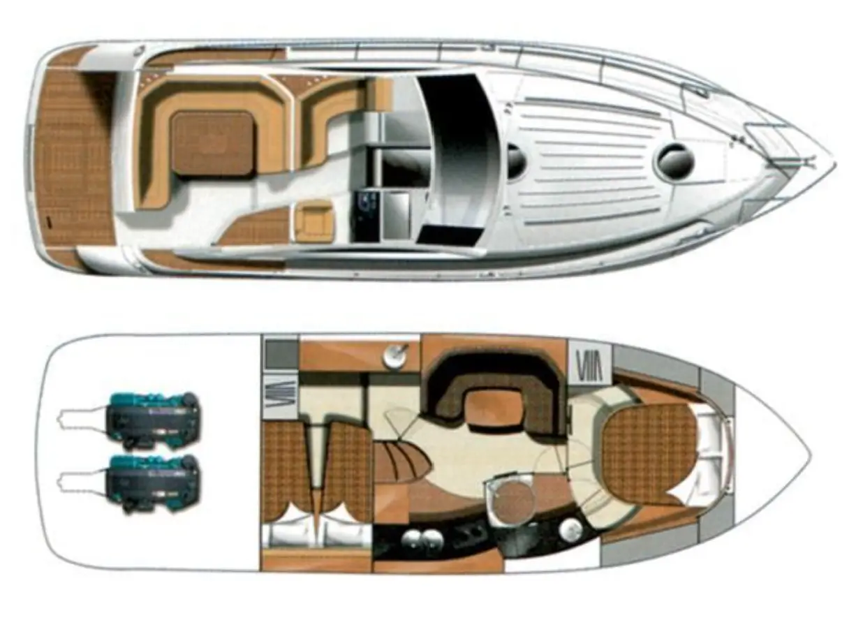 Thumbnail von Fairline Targa 38 Impulse