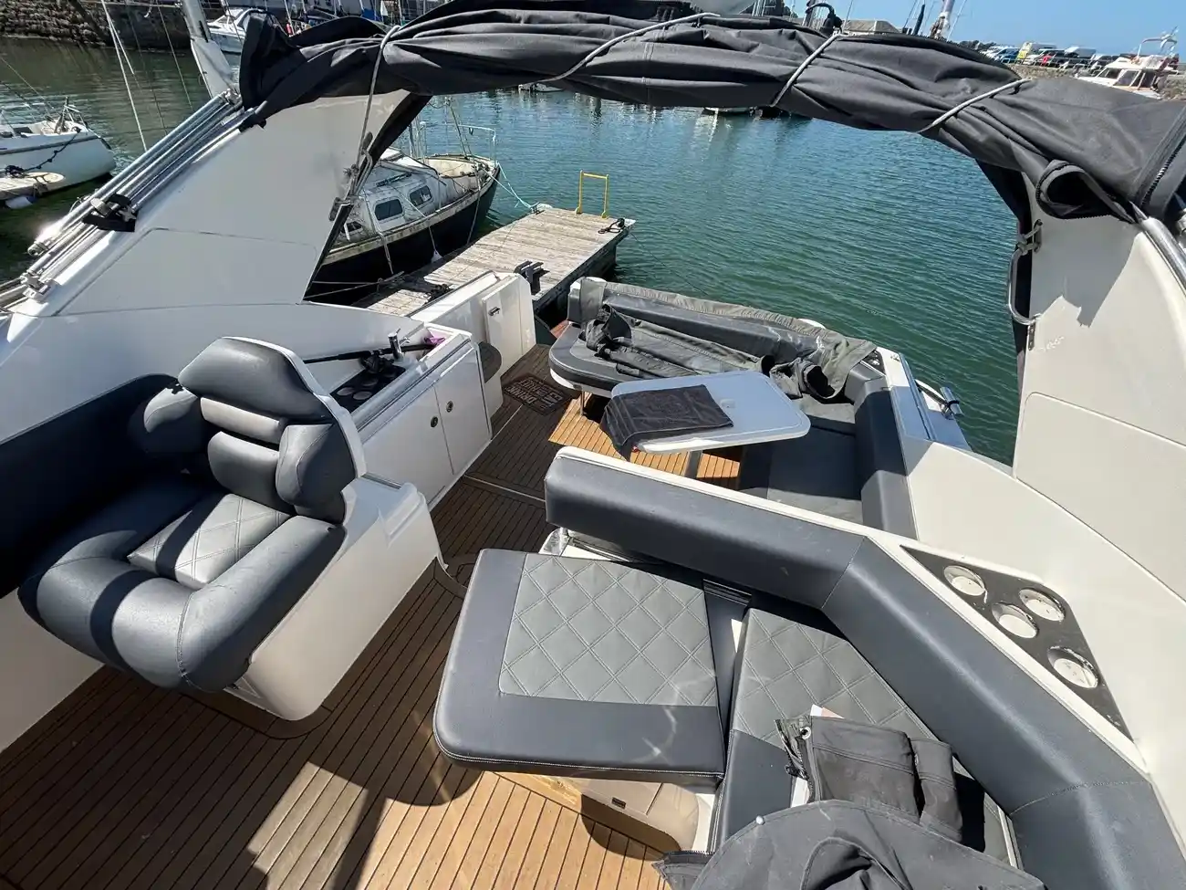 Thumbnail von Fairline Targa 38 Impulse