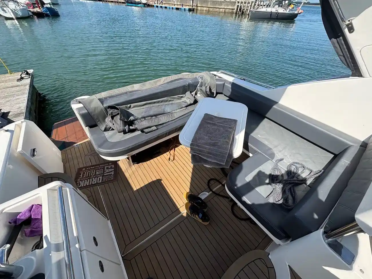 Thumbnail von Fairline Targa 38 Impulse