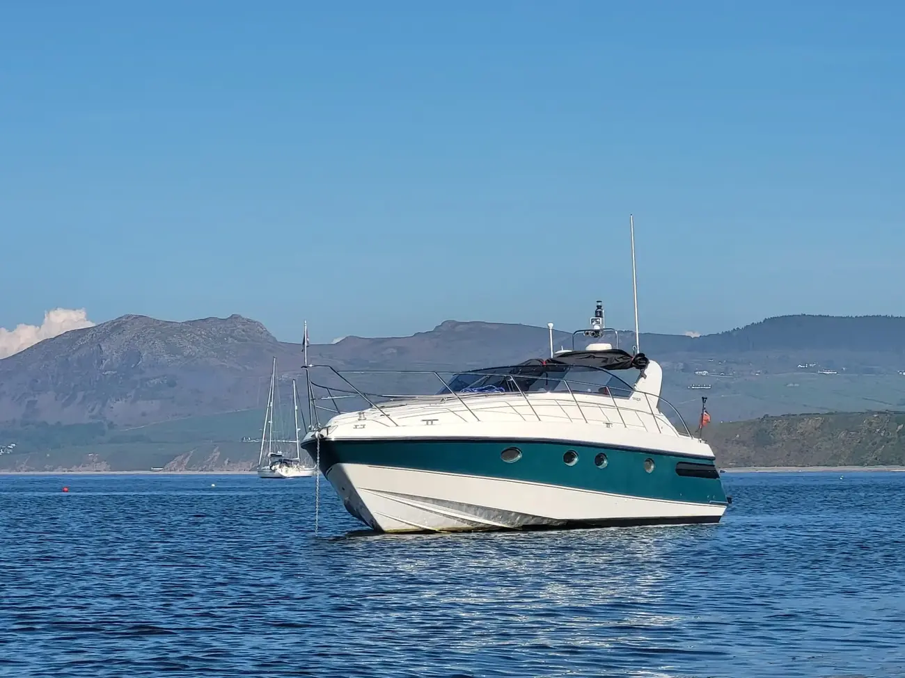 Thumbnail von Fairline Targa 38 Impulse