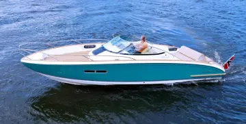 Thumbnail von Cormate T28 Ex Display Boat (Unused)