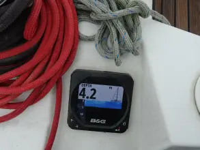 Thumbnail von Jeanneau Sun Odyssey 389