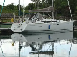 Thumbnail von Jeanneau Sun Odyssey 389
